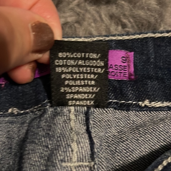 Sydney low rise straight leg jeans - Picture 4 of 5